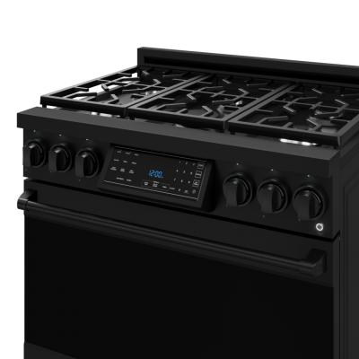 36" ThorKitchen Gordon Ramsay Series Professional Gas Range - RSG36B