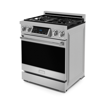 30" ThorKitchen Gordon Ramsay Series Professional Gas Range - RSG30