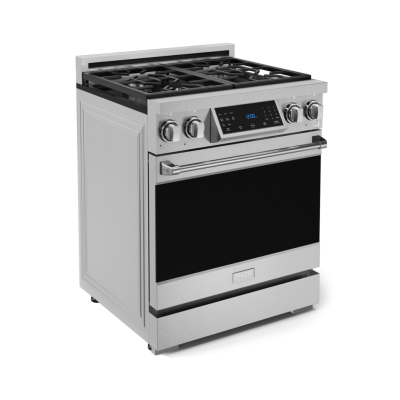 30" ThorKitchen Gordon Ramsay Series Professional Gas Range - RSG30