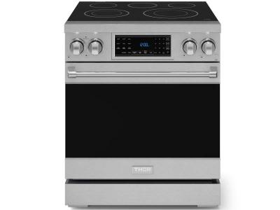 30" ThorKitchen Gordon Ramsay Series Professional Electric Range - RSE30