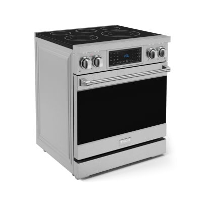 30" ThorKitchen Gordon Ramsay Series Professional Electric Range - RSE30