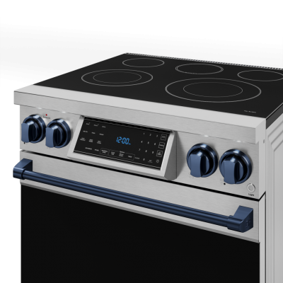 30" ThorKitchen Gordon Ramsay Series Professional Electric Range - RSE30-BLU