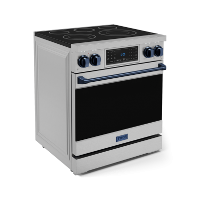 30" ThorKitchen Gordon Ramsay Series Professional Electric Range - RSE30-BLU