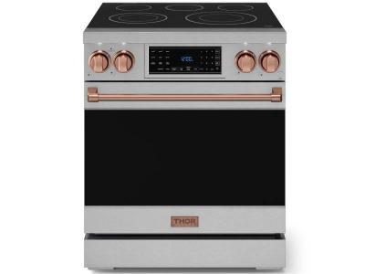 30" ThorKitchen Gordon Ramsay Series Professional Electric Range - RSE30-RSG