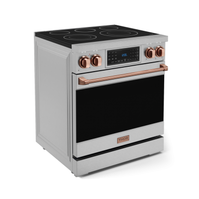 30" ThorKitchen Gordon Ramsay Series Professional Electric Range - RSE30-RSG