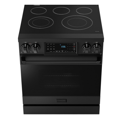 30" ThorKitchen Gordon Ramsay Series Professional Electric Range - RSE30B