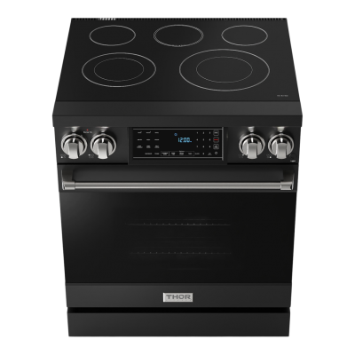 30" ThorKitchen Gordon Ramsay Series Professional Electric Range - RSE30B-SS