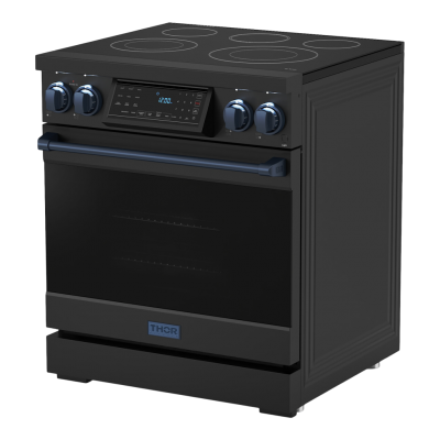 30" ThorKitchen Gordon Ramsay Series Professional Electric Range - RSE30B-BLU