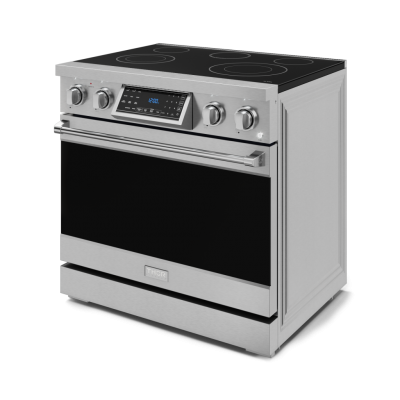 36" ThorKitchen Gordon Ramsay Series Professional Electric Range - RSE36