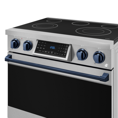 36" ThorKitchen Gordon Ramsay Series Professional Electric Range - RSE36-BLU