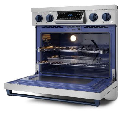 36" ThorKitchen Gordon Ramsay Series Professional Electric Range - RSE36-BLU