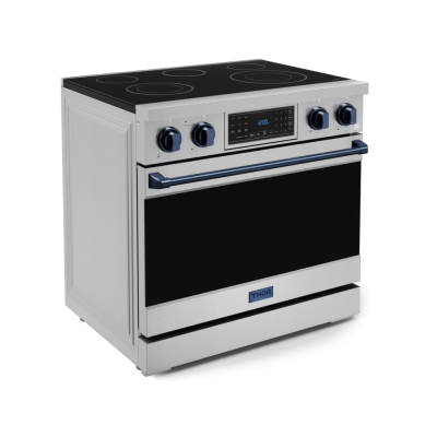 36" ThorKitchen Gordon Ramsay Series Professional Electric Range - RSE36-BLU