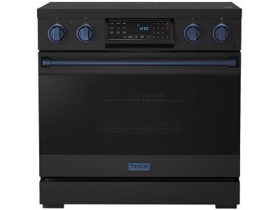 36" ThorKitchen Gordon Ramsay Series Professional Electric Range - RSE36B-BLU