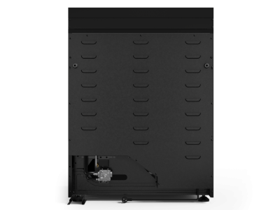 ThorKitchen GR Series Professional LP Range with Tilt Panel Touch Control in Matte Black/Rose Gold - RSG30BLP-RSG