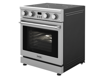 30" Thorkitchen 4.8 Cu.Ft. Contemporary Professional Electric Range - ARE30