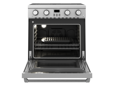 30" Thorkitchen 4.8 Cu.Ft. Contemporary Professional Electric Range - ARE30