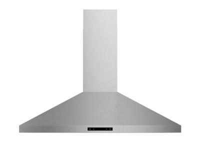 36" ThorKitchen Contemporary Wall Mount Pyramid Shape Range Hood - ARH36P