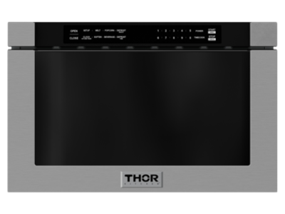 24" Thor Kitchen Built-in Microwave Drawer - TMD2402