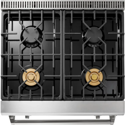 30" ThorKitchen Gas Range with 4 Burners - ARG30