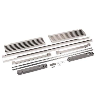 Electrolux Louvered Single Trim Kit - TRMKTSS1LV84