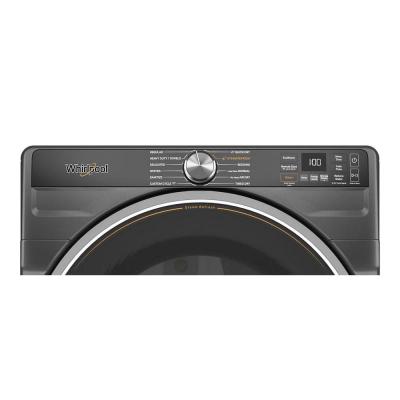 27" Whirlpool 7.4 Cu. Ft. Front Load Electric Dryer with Steam Capabilities - YWED6720RU