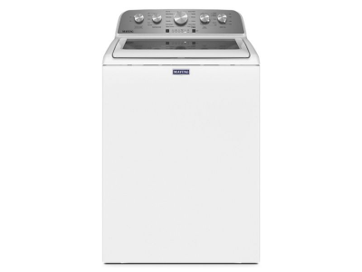 28" Maytag 5.5 Cu. Ft. Top Load Washer  - MVW5435PW