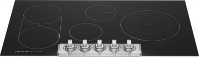 36" Frigidaire Professional 5 Burner Electric Cooktop - PCCE3680AF