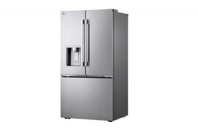 36" LG 3-Door Counter-Depth French Door Refrigerator - LF24Z6530S