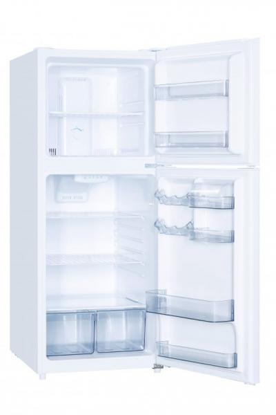 23" Danby 11 Cu. Ft. Capacity Apartment Size Refrigerator -  DFF116B2WDBR