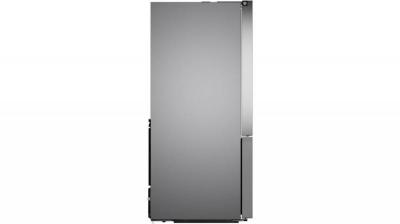 36" Bosch 300 Series French Door Bottom Mount Refrigerator - B36FD10ENS