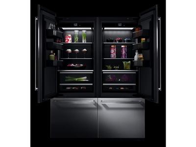 30" Jenn-Air Panel-ready Built-in Bottom-mount Refrigerator Right Swing - JBBFR30NMX