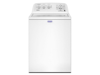 27" Maytag 4.4 Cu. Ft. Top Load Washer with Deep Fill - MVW4005SW