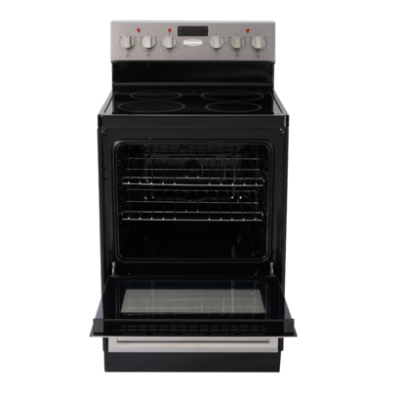 24" Marathon Electric Range With Schott Ceran Smooth Top – MER245SS-2