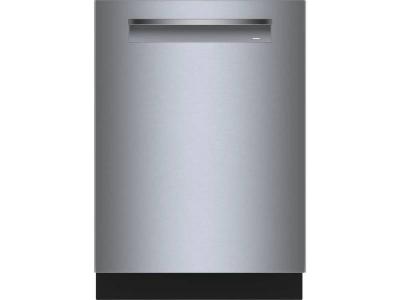 24" Bosch 800 Series Dishwasher Brushed steel anti-fingerprint - SHP78CP5N