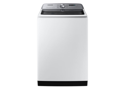 Samsung Large Capacity Smart Top Load Washer - WA52DG5500AWUS