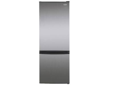 24" Marathon 11.5 Cu.ft. Bottom Mount Frost Free Refrigerator - MFF115SSBM