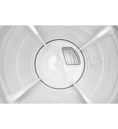 29" Whirlpool Cabrio 8.8 cu. ft. High-Efficiency Electric Dryer with Quad Baffles - YWED8000DW