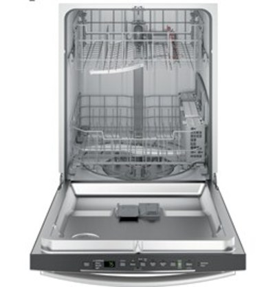 GE Built-In Tall Tub Dishwasher with Hidden Controls - GDT635HSJSS