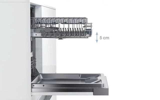 Bosch SHP865WF2N 500 Series Built In Dishwasher